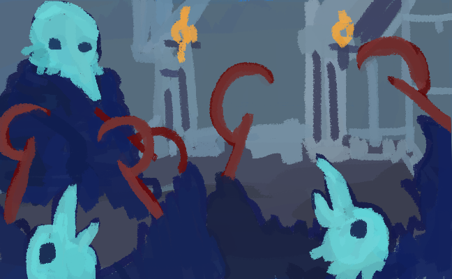 Cultists epoch artwork