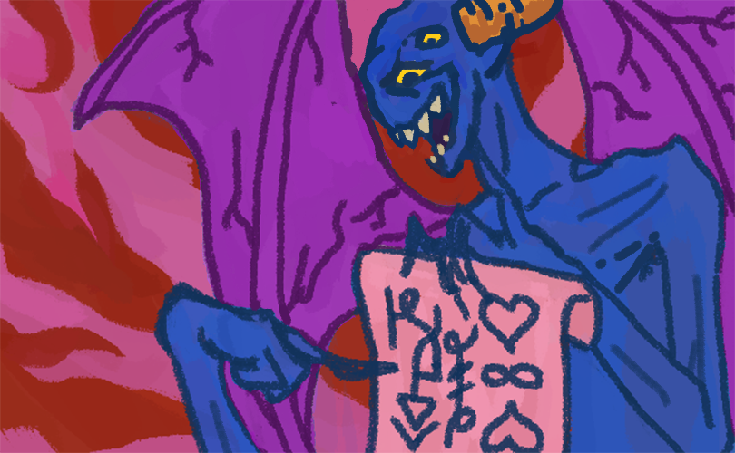 The Pact epoch artwork