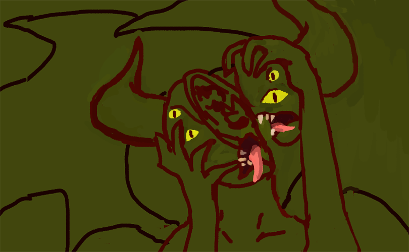 My Face epoch artwork