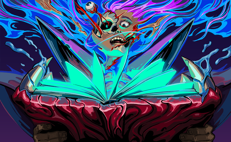 Life and Death epoch artwork