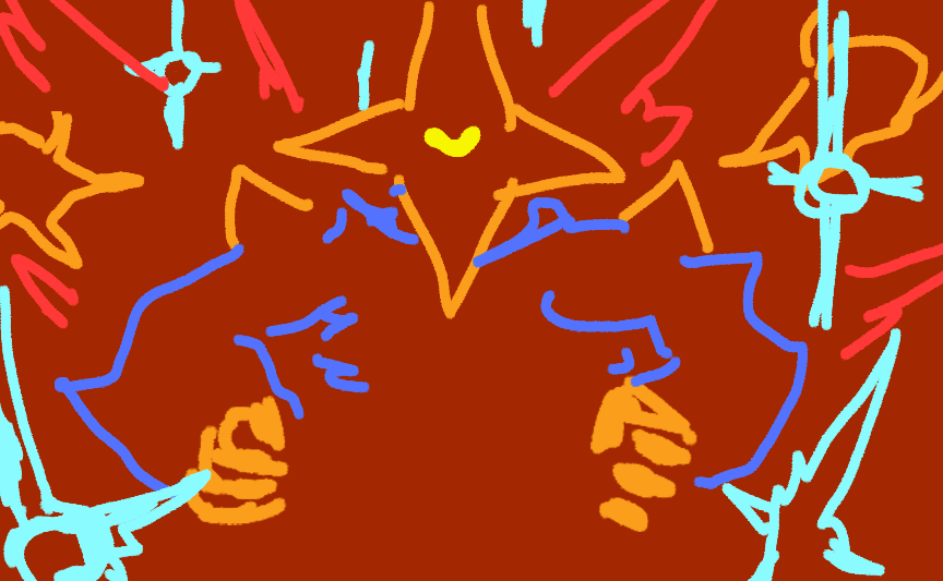 We Need a Hero! epoch artwork