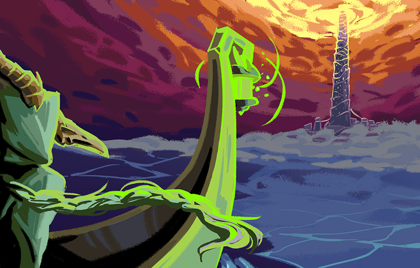 Fog Rolls In epoch artwork