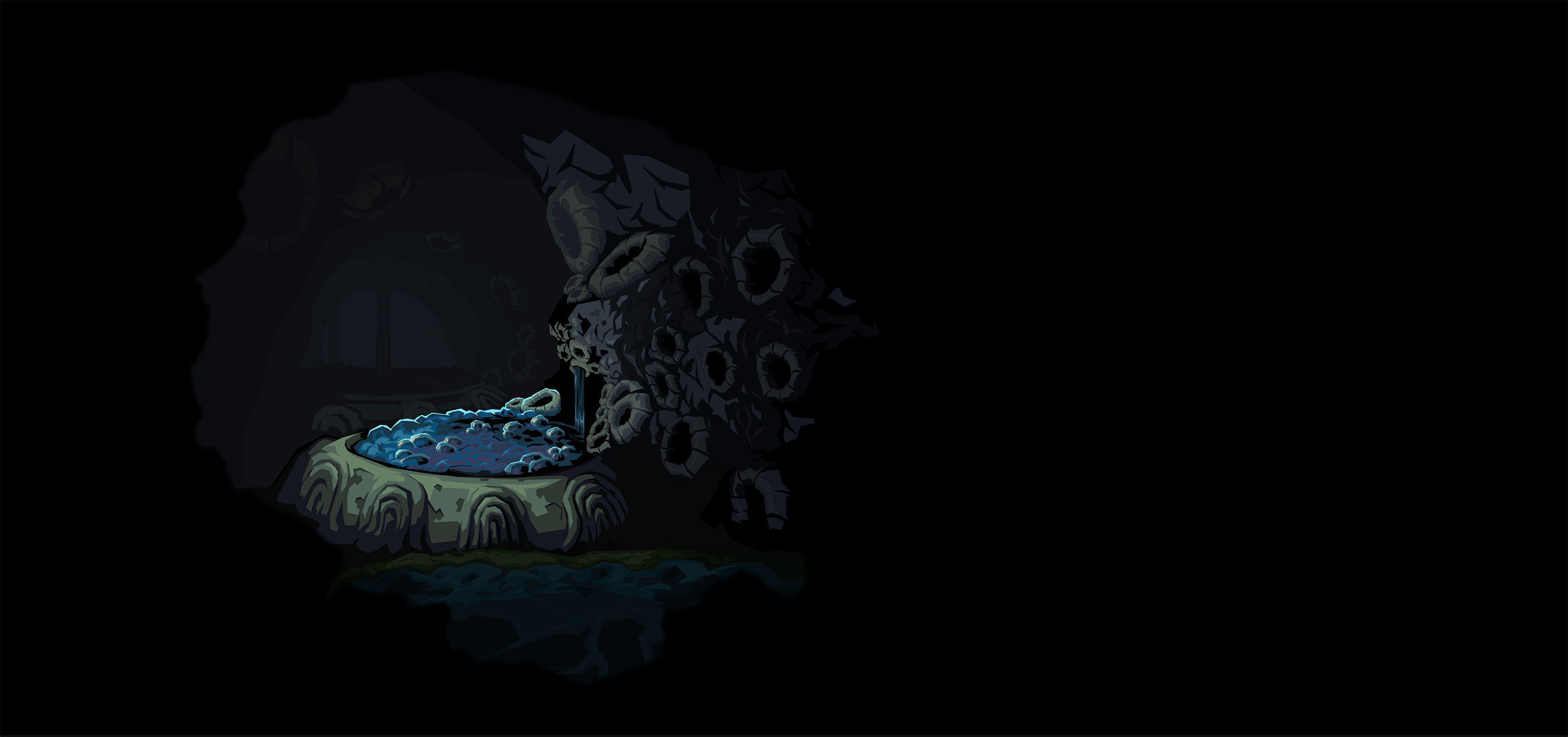 Abyssal Baths event artwork