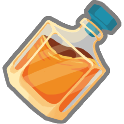 King's Courage potion icon