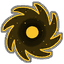 Black Hole power icon