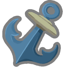 Anchor relic icon