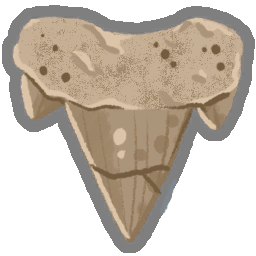 Archaic Tooth relic icon