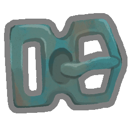 Belt Buckle relic icon