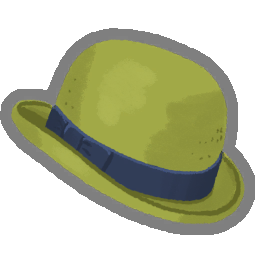 Bowler Hat relic icon