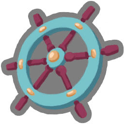 Captain's Wheel relic icon