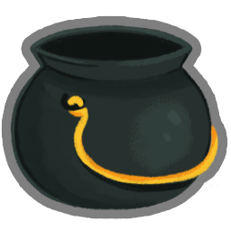 Cauldron relic icon