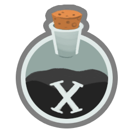 Chemical X relic icon