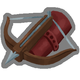 Crossbow relic icon