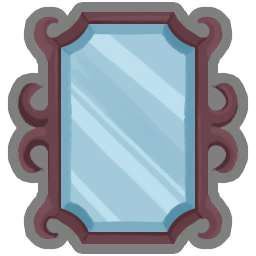 Dolly's Mirror relic icon