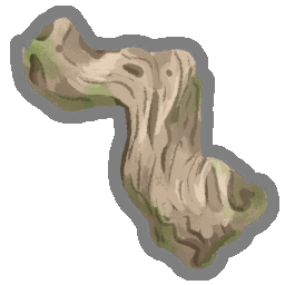 Driftwood relic icon