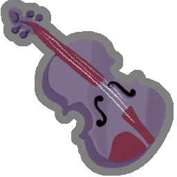 Fiddle relic icon