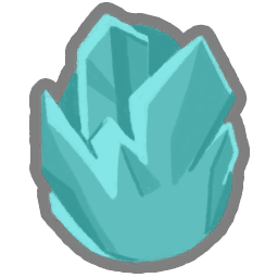 Frozen Egg relic icon