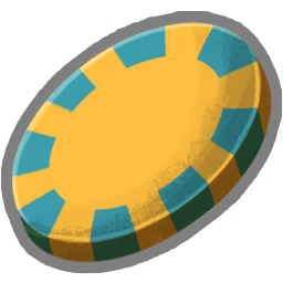 Gambling Chip relic icon