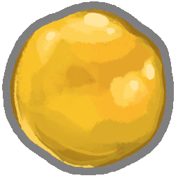 Golden Pearl relic icon