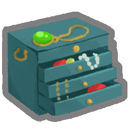 Jewelry Box relic icon
