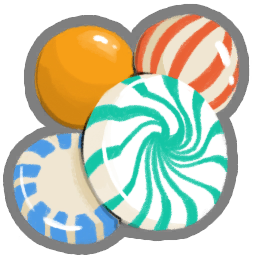Lasting Candy relic icon