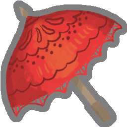 Lord's Parasol relic icon