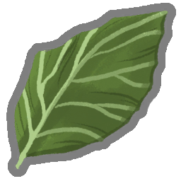 New Leaf relic icon