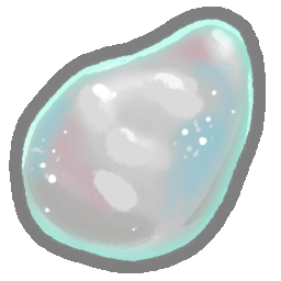 Radiant Pearl relic icon