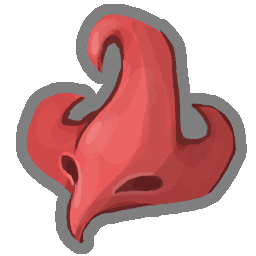 Red Mask relic icon
