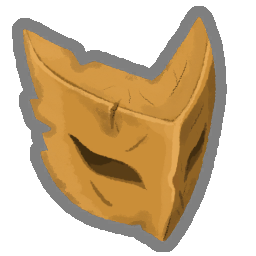 Ruined Helmet relic icon