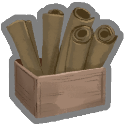 Scroll Boxes relic icon