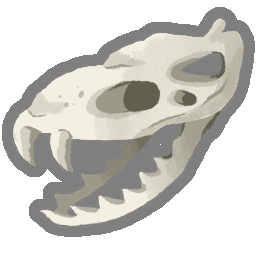 Snecko Skull relic icon