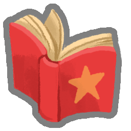 Storybook relic icon