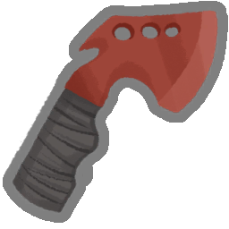 Throwing Axe relic icon