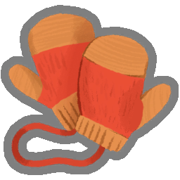 Toasty Mittens relic icon