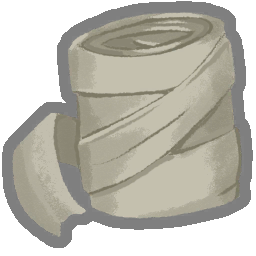 Tough Bandages relic icon