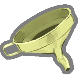 Twisted Funnel relic icon