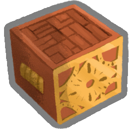 Vexing Puzzlebox relic icon