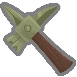 War Hammer relic icon